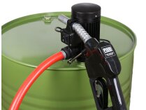 Estación de servicio móvil mini Piusi Pico 230 A