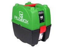 Estación de servicio móvil mini Piusi Piusibox 24V Basic, art: F0023200A