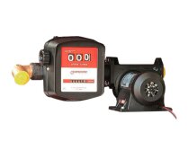 Estación móvil de reabastecimiento de combustible diésel Gespasa S-50 12V, art: 31014-CF00000