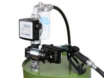 Piusi DRUM EX50 12V DC K33 ATEX Dispensador de Combustible + Boquilla Automática, art: F0037501A