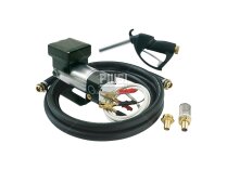 Kit de drenaje de aceite con bomba Viscomat de 12V con batería art. F00309060
