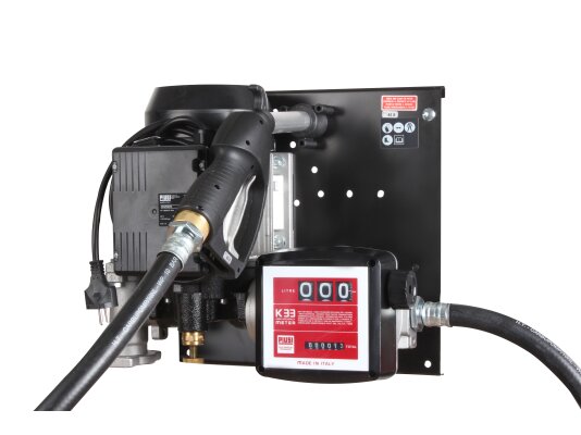 Kit de transferencia de aceite con bomba ST Viscomat 70 K33 art. 000256000