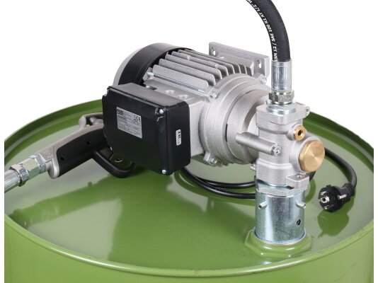 Kit de transferencia de aceite con bomba Drum Viscomat 200/2 M art. F0026100D