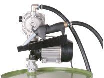 Kit de transferencia de aceite con bomba Viscomat 70M K33