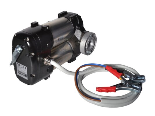 Bomba de combustible Piusi Bipump 12V con cable de 2 m, art: F0036301A