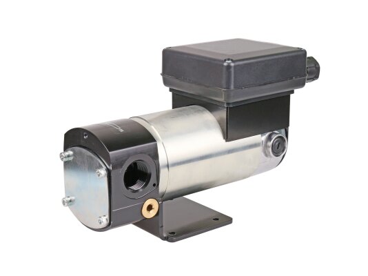Bomba de transferencia de aceite Piusi Viscomat DC 60/2 24V, art: F0031001A