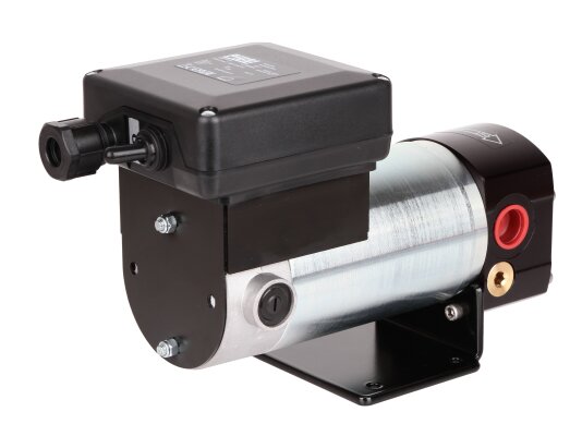 Bomba de transferencia de aceite Piusi Viscomat DC 120/1 24V