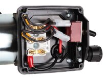 Bomba de transferencia de aceite Piusi Viscomat DC 120/1 24V