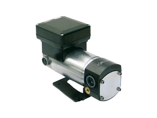 Bomba de transferencia de aceite Piusi Viscomat DC 120/1 24V PST, art: F00311010
