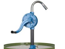 Bomba manual para barril Piusi Aluminium, art: F0033200B