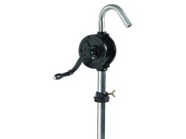 Bomba manual para barril de hierro fundido Piusi