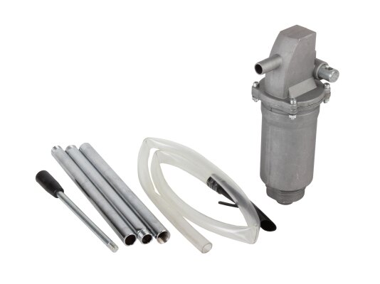Bomba manual para barril Piusi Piston hand pump 35, art: F0035100A