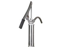 Bomba manual para barriles Piusi Piston hand pump 25