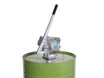Bomba manual para barril Piusi PM GPI Piston, art: F0031600A