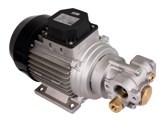 Bomba de transferencia de aceite eléctrica Piusi Viscomat Gear 230/3 T, art: F00304T4D