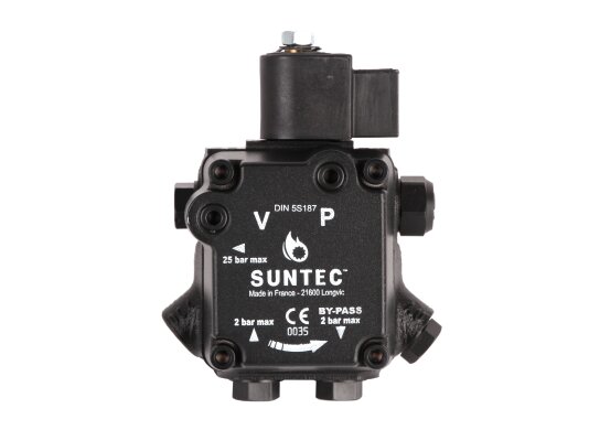 Bomba de quemador Suntec AL 35 A 9596 4P 0700