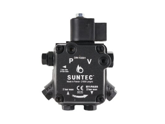 Bomba de quemador Suntec AS 57 A 7591 4P 0700
