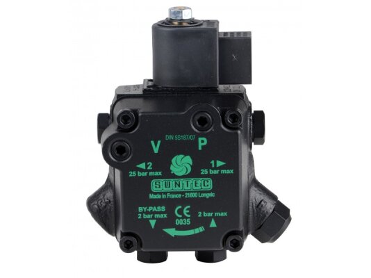 Suntec AU 47 L 9853 6P 0500 bomba de quemador