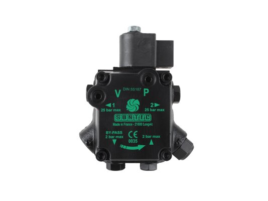 Suntec AU V 47 R 9856 6P 0500 bomba de quemador