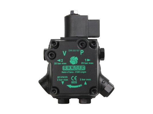 Suntec AU V 47 L 9857 6P 0500 bomba de quemador
