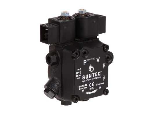 Bomba de quemador Suntec AT2 V 45 A 9647 4P 0700