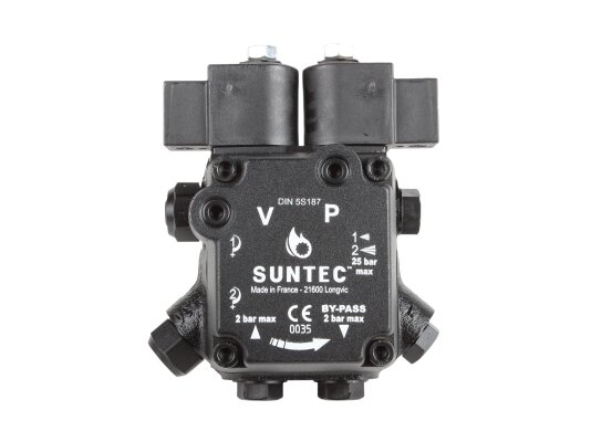 Bomba de quemador Suntec AT2 75 B 9591 4P 0700