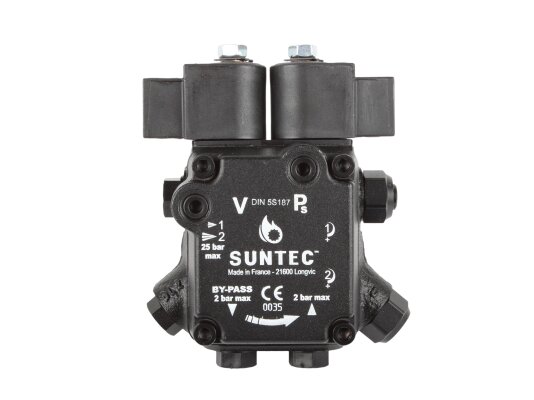 Bomba de quemador Suntec AT3 55 A 9508 4P 0700