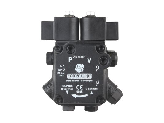 Bomba de quemador Suntec AT2 45 A 9574 4P 0700