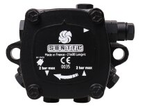 Bomba de quemador Suntec AJ V 6 CC 1000 4P