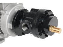 Bomba de aceite eléctrica Samoa FHVM-70/8, art: 561611