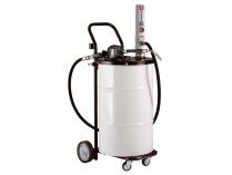 Bomba de tambor para barriles Samoa DAN-50/31, 50 l, art: 370500