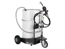 Bomba de tambor Samoa DANP-200/31C, 205 l, art: 376610.