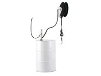 Kit de bomba Pumpmaster 2 con una relación de compresión de 3:1, con bobina y manguera para arte de tambor Samoa. 454600
