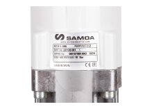 Bomba Neumática Samoa PM2-1:1/SS-ND