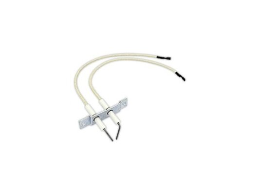 Bloque de electrodos de encendido con cable de 53 mm a 250 mm, art. 25194-BT