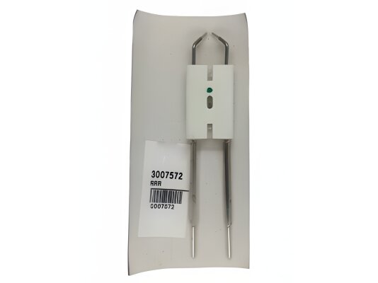Bloque de electrodos de encendido Riello 183 mm, art: 3007572.