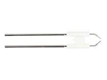 Electrodo de encendido Riello de 210 mm, art: 3002918.