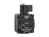 Español: Bomba para quemador Danfoss BFP 21 L3 LE-S 071N2128