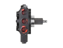 hp-Technik NVBGRP-I-4-20 bomba de quemador