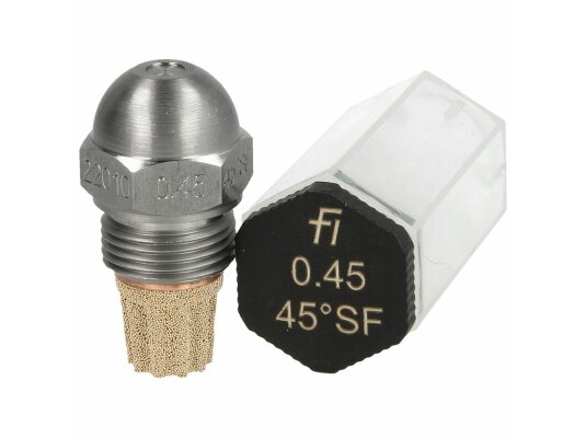 Boquilla Fluidics 0.45/45° SF, art: 410450045.