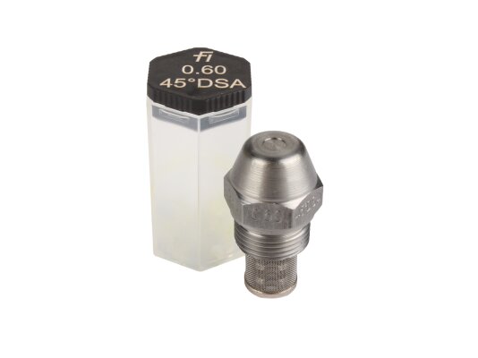 Boquilla Fluidics 0.60/45° DSA