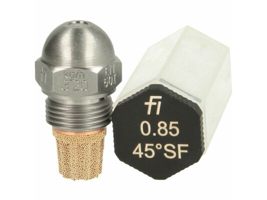 Boquilla Fluidics 0.85/45° SF