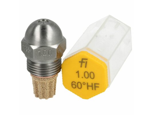 Boquilla Fluidics 1.00/60° HF