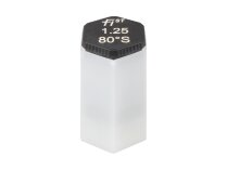 Boquilla Fluidics 1.25/80° S
