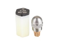 Boquilla Fluidics 2.25/60° SF