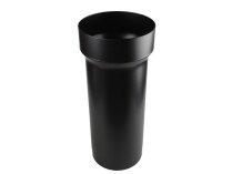 Tubo radiante universal Ecoflam Ø139/160 L370FUS.D260