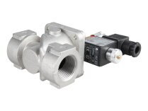 Válvula electromagnética de gas Giuliani Anello EV25/6B
