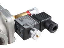 Válvula electromagnética de gas Giuliani Anello EV25/6B