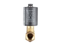 Válvula electromagnética de gas Giuliani Anello GSAVO15V12