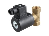 Válvula electromagnética de gas Giuliani Anello GSAVO15V12